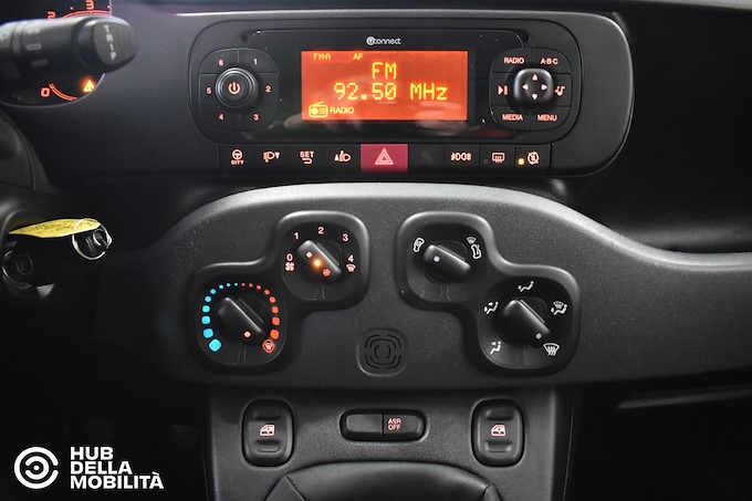 FIAT Panda 1.3 MJT Pop Van S&S 2 posti